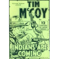 INDIANS ARE COMING  1930